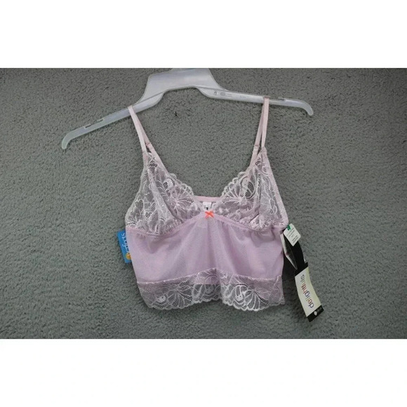 Perfects Women's Lingerie Top-Perfectly Australian-Delightfuls-Large,Jrs.-NWT - Picture 1 of 8